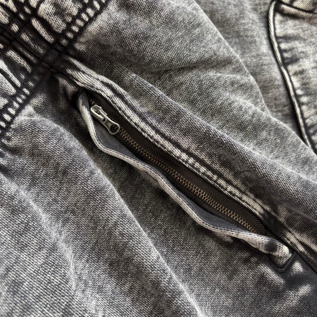 【美品】MAZZEL マーゼル スウェットパンツ M