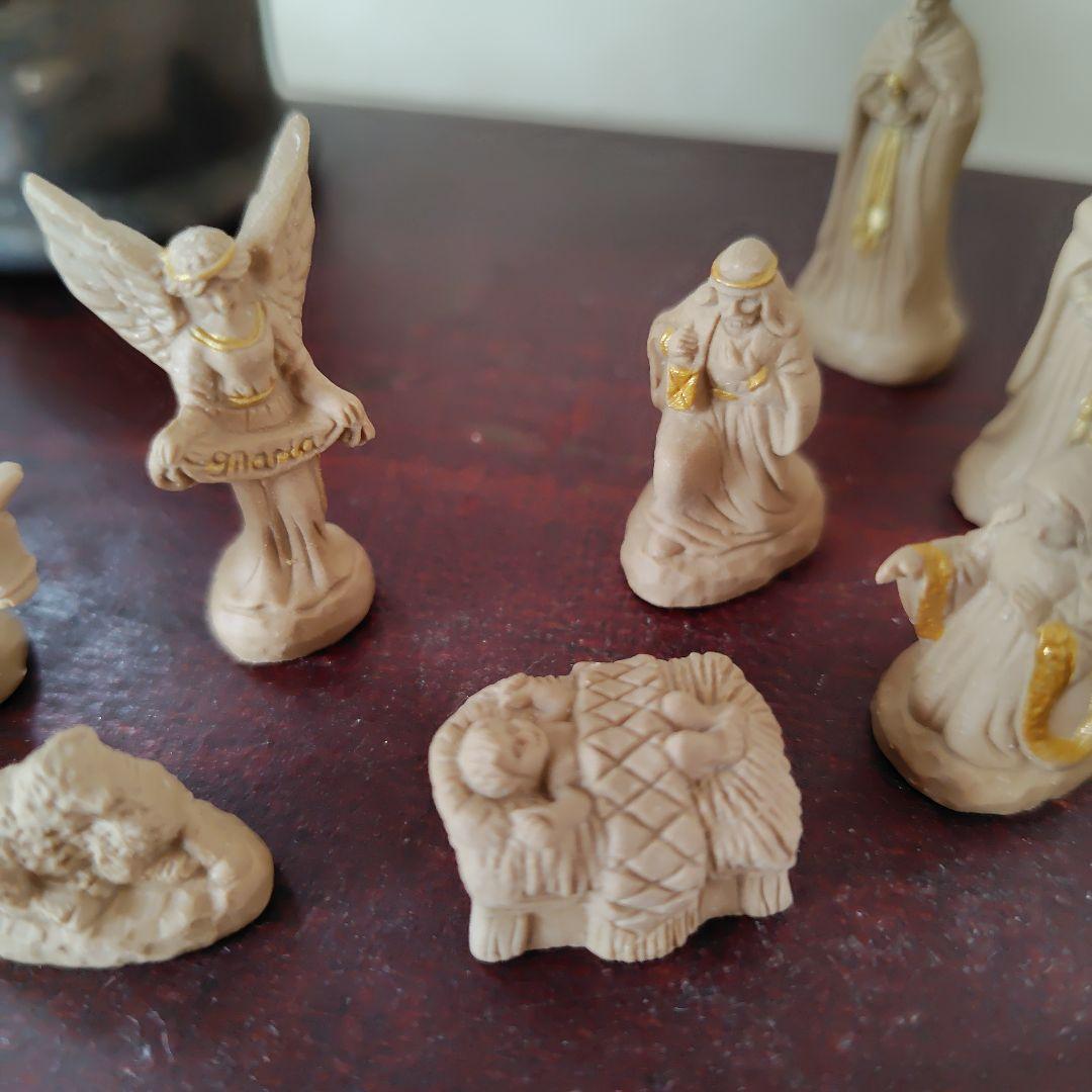 特別出品　フェーヴ　キリスト生誕　匿名配送