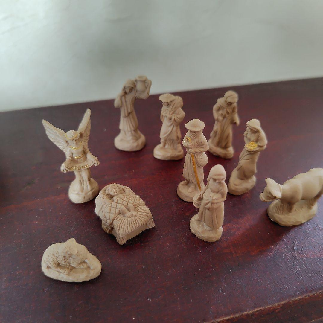 特別出品　フェーヴ　キリスト生誕　匿名配送