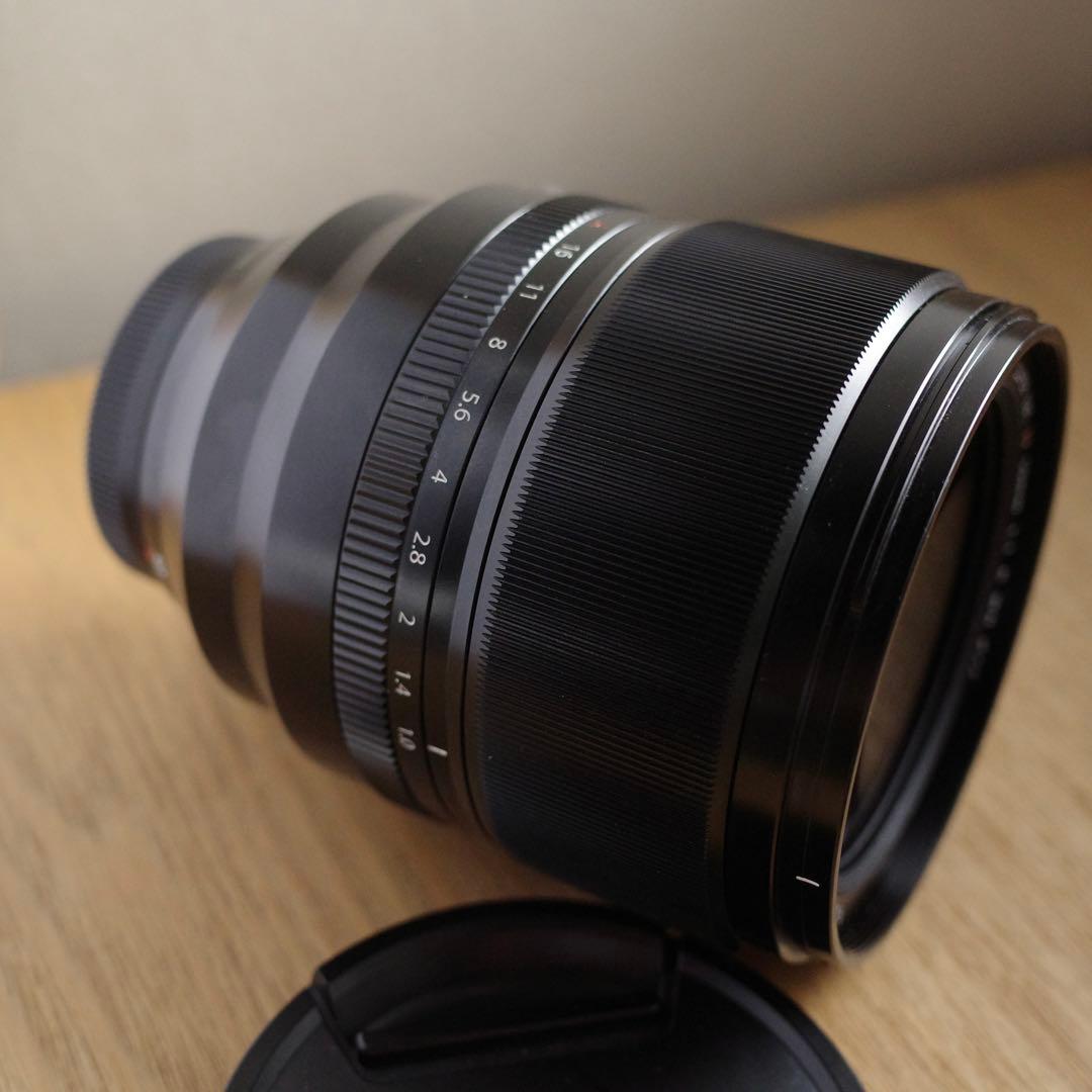 【5.Ulu】Fujinon XF50mm F1.0 R WR