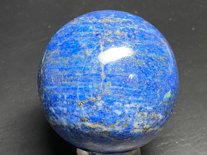 ラピスラズリ  丸玉　60mm