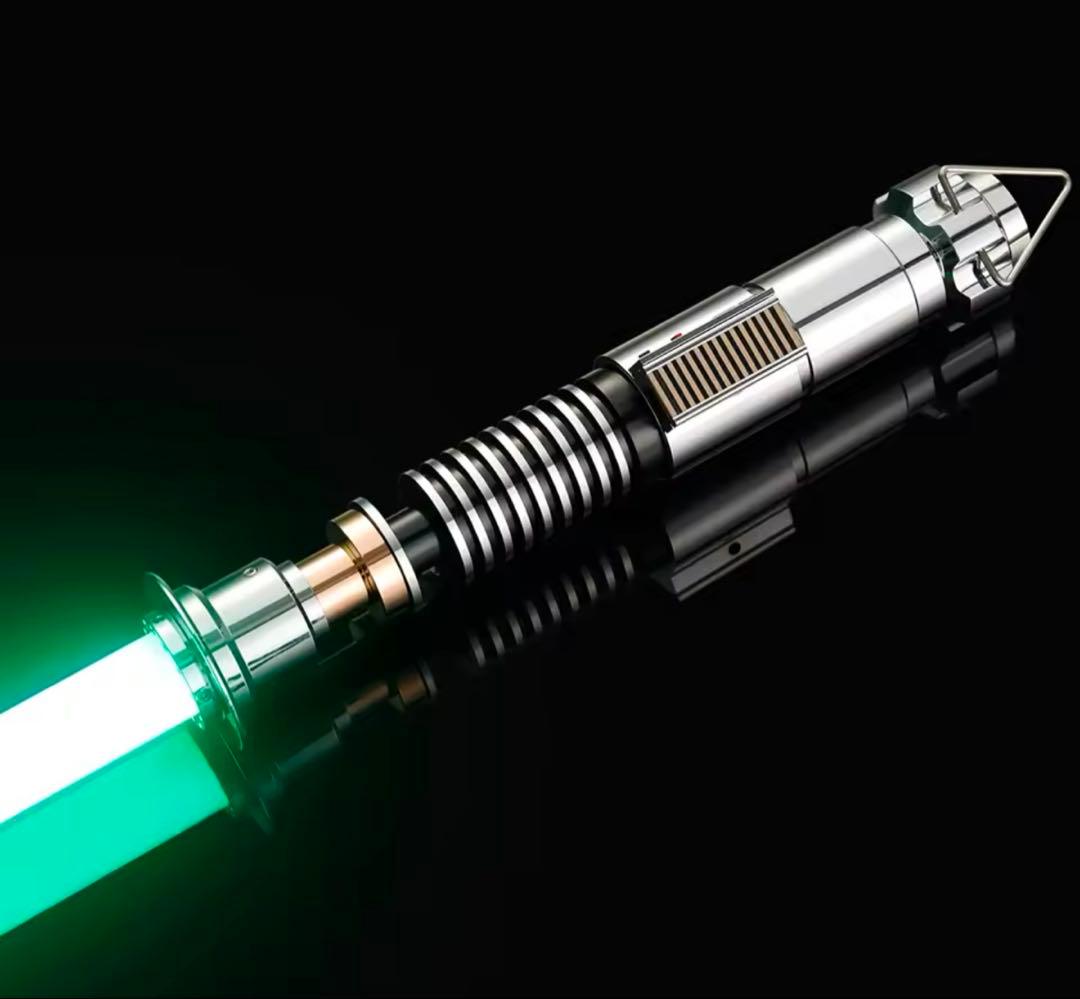 スターウォーズ ネオピクセル ライトセーバー ルークスカイウォーカー レプリカ