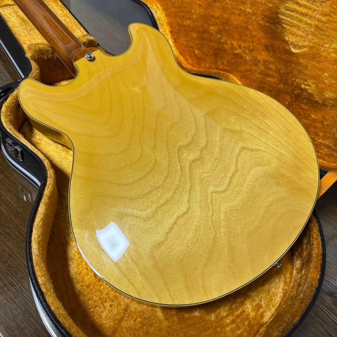 YAMAHA SA700 セミアコースティック