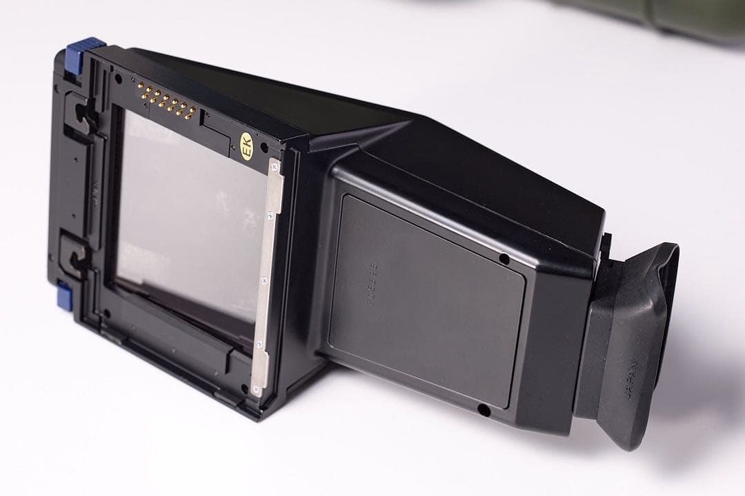 Mamiya RZ67 proⅡ レンズ2本/プリズムファインダー/中間リング