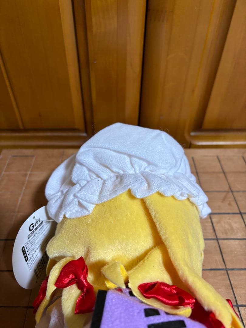 東方 ぬいぐるみ シリーズ 15 16 gift ふもふもらん ふもふもゆかり