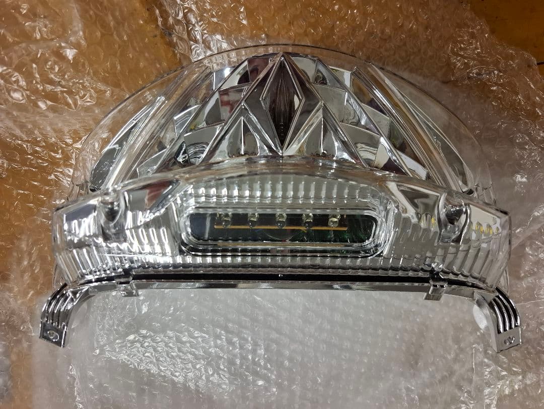 アドレスV125S/SSキタコLEDテールランプ新品未使用1点物