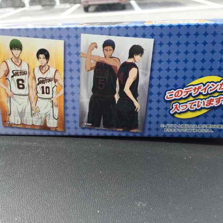 黒子のバスケポスターセット