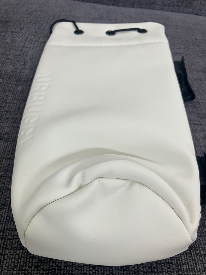 新品　人気アイボリーホワイト　フロントボード＆ドリンクホルダー　DOME