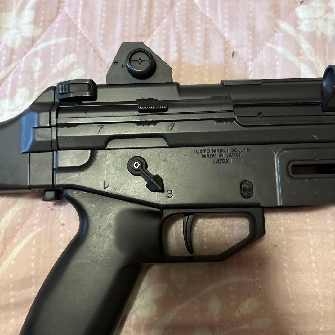 東京マルイ 89式5.56mm小銃 電動ガンジャンク＋おまけ品