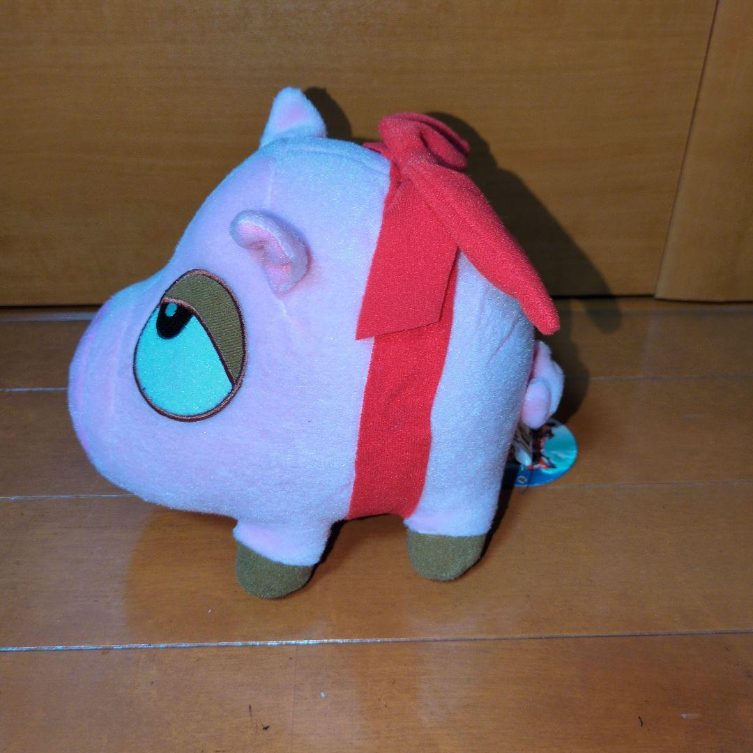 廃盤 タグ有り MapleStory リボンピグ ぬいぐるみ