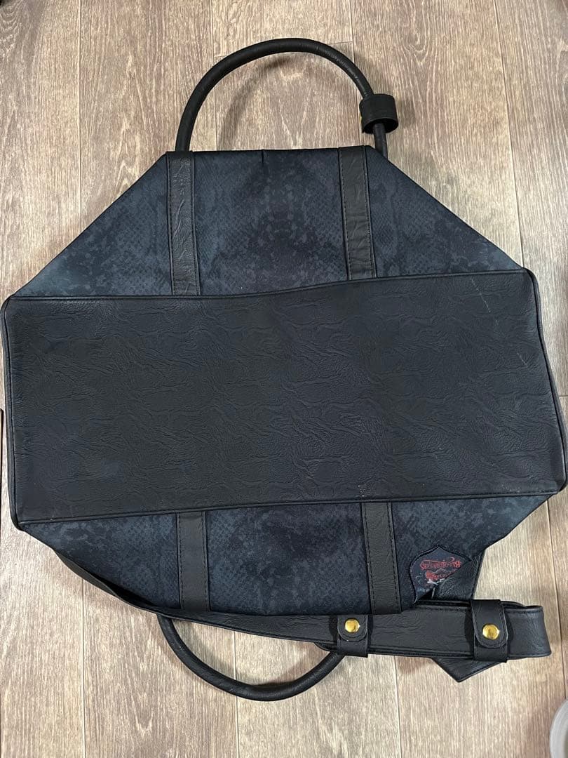 VAMPSボストンバッグ