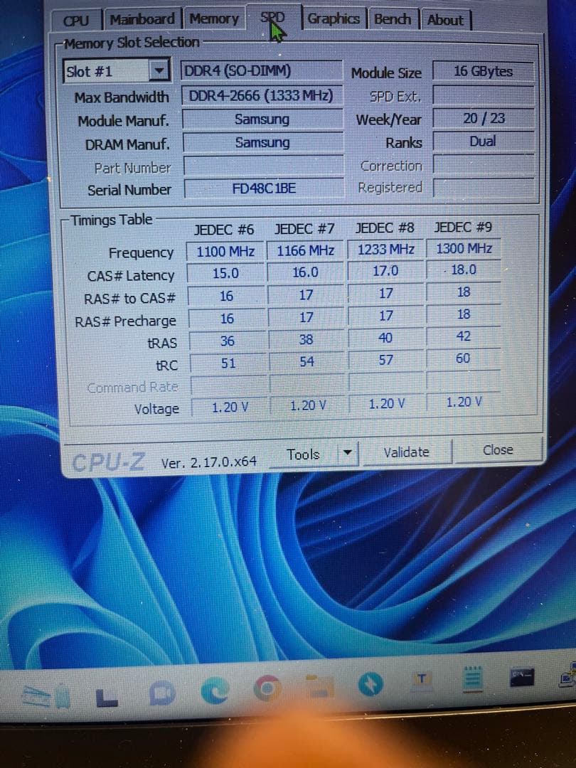 メモリーバラ売り11枚