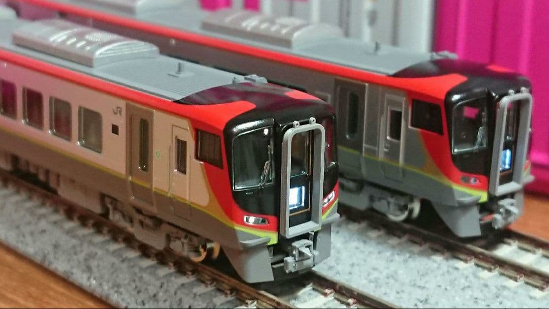 Nゲージ TOMIX 2700系 ディーゼルカー 全車TN化