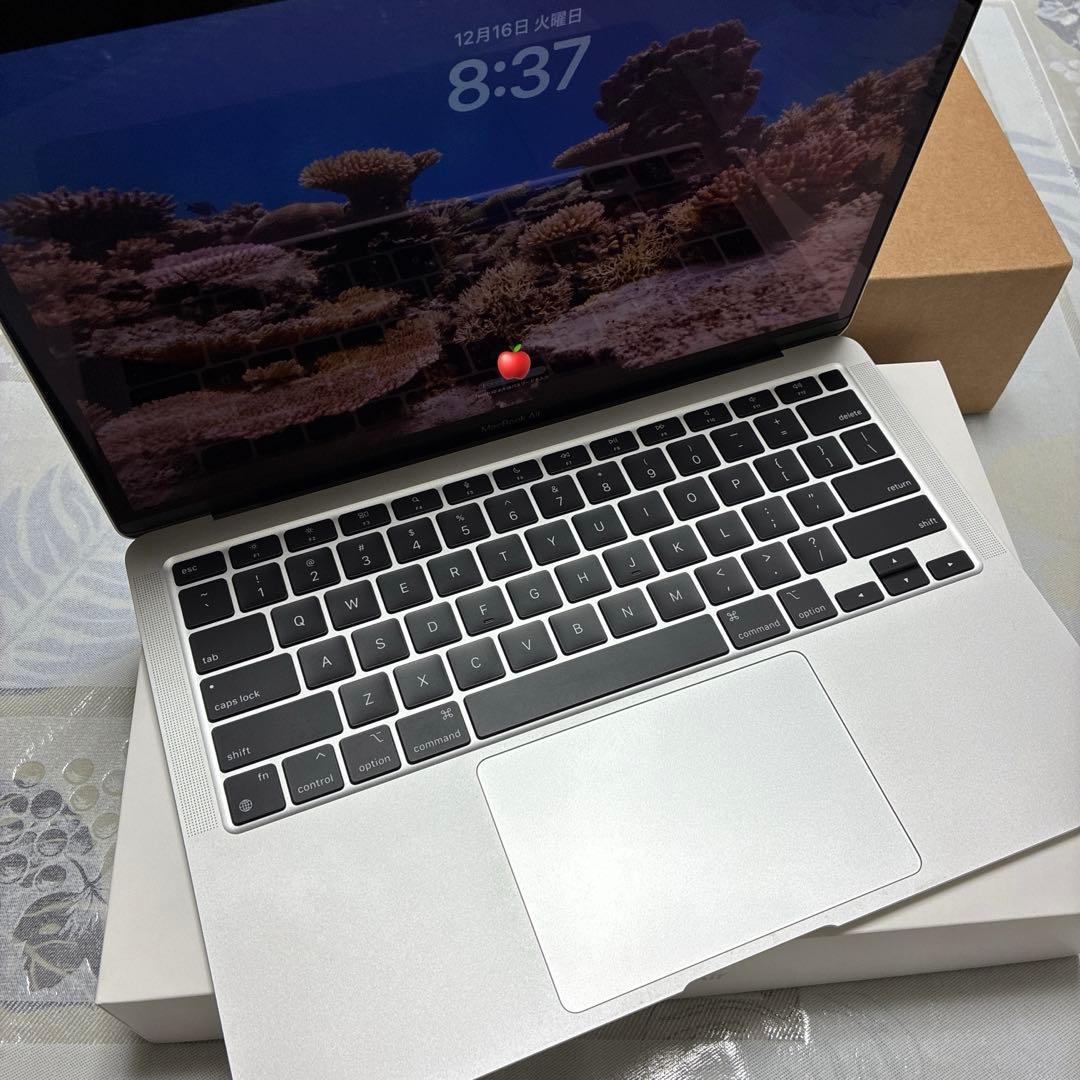 MacBook Air 本体 箱付き US配列