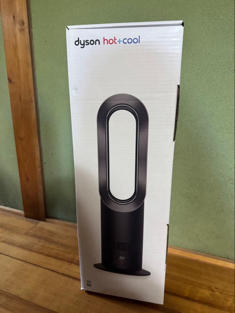 ダイソン ファンヒーター Dyson hot+cool AM09