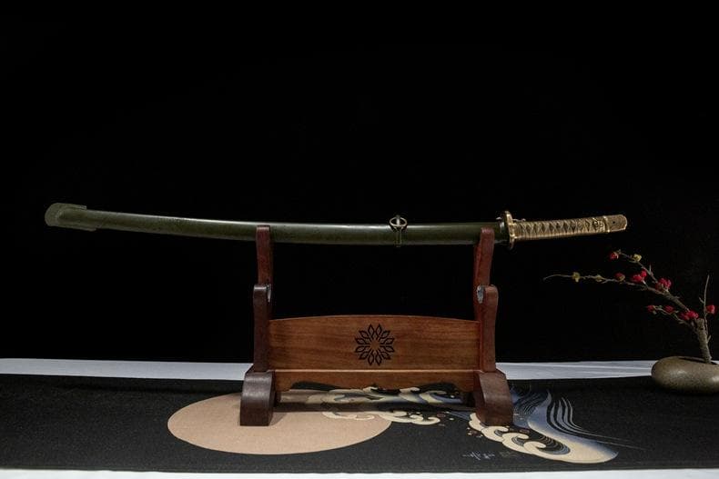 98式軍刀 日本刀 模造刀 居合刀 武士道 武蔵 鑑賞用 手鍛造打