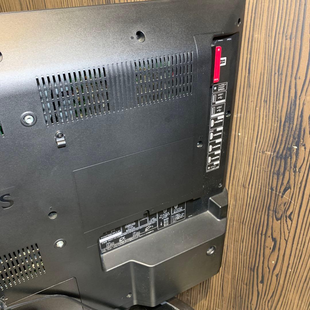 4K液晶テレビ　シャープ4T-C40AJ1☆ジャンク☆