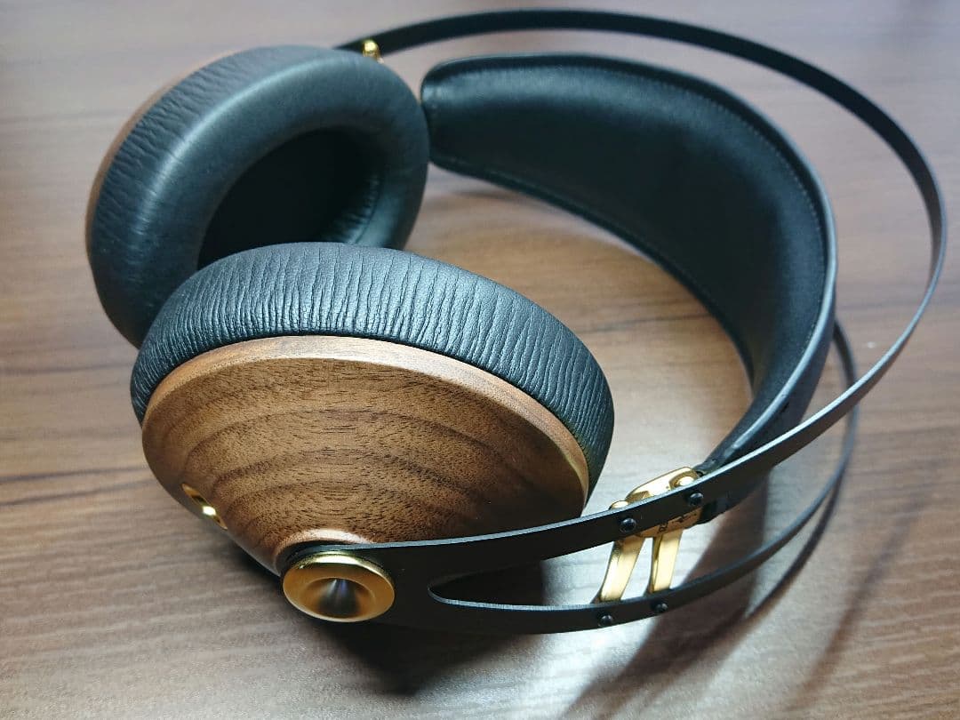 Meze audio 99 classic ゴールド 有線