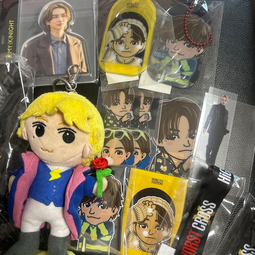 THE RAMPAGE ランペ 吉野北人 グッズまとめ売り