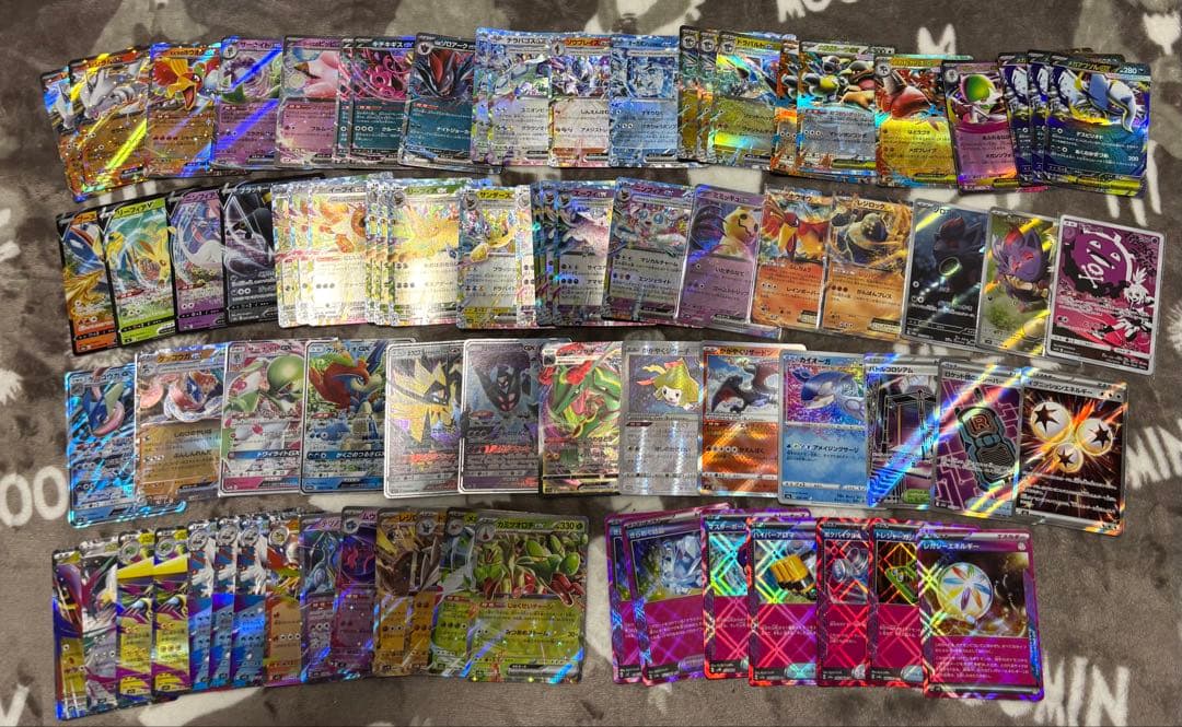 ポケモンカード 引退品 デッキ まとめ売り