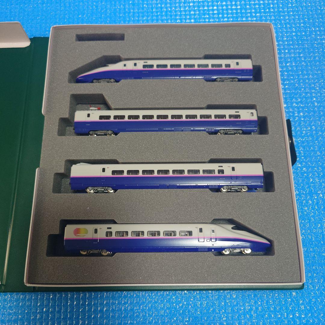 KATO E2系 はやて Nゲージ