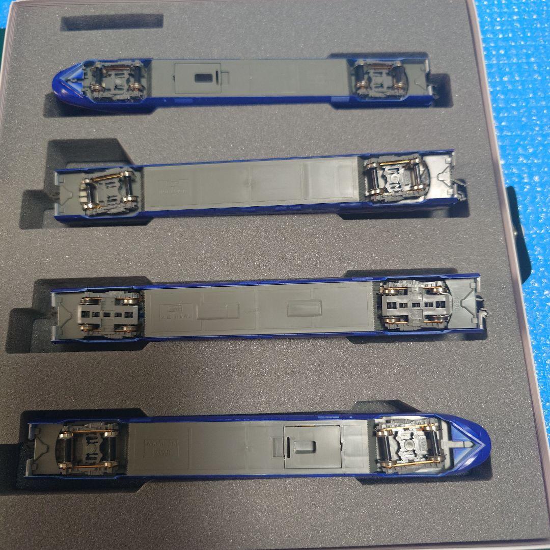 KATO E2系 はやて Nゲージ