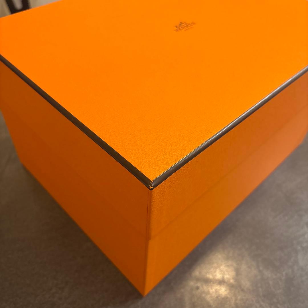 【極美品】エルメス Hermes空箱 ピコタン 18 PM