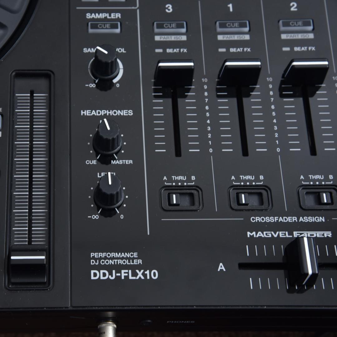 Pioneer DJ DDJ-FLX10 2025年製