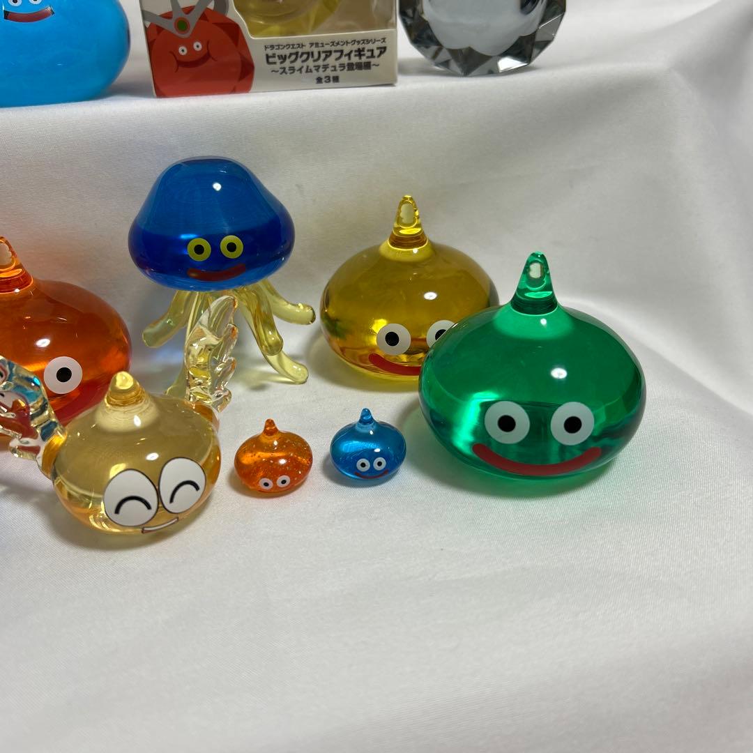 ドラゴンクエスト AM ビッグクリアフィギュア まとめ