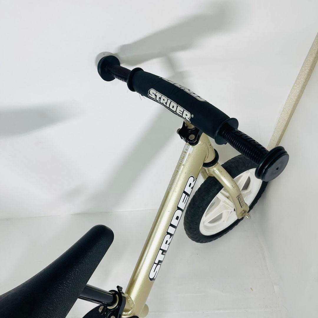 【美品】 ストライダー プロ シャンパンゴールド　10th限定モデル