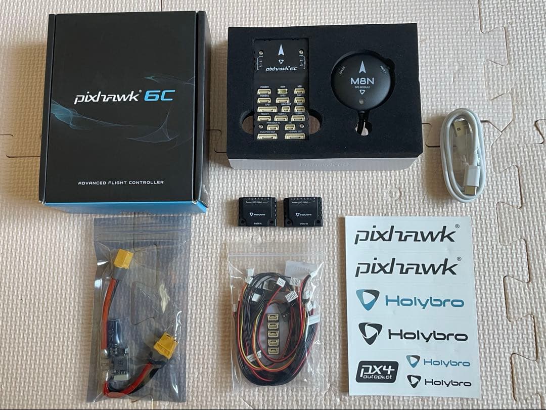 Holybro Pixhawk 6C フライトコントローラー FPV ドローン