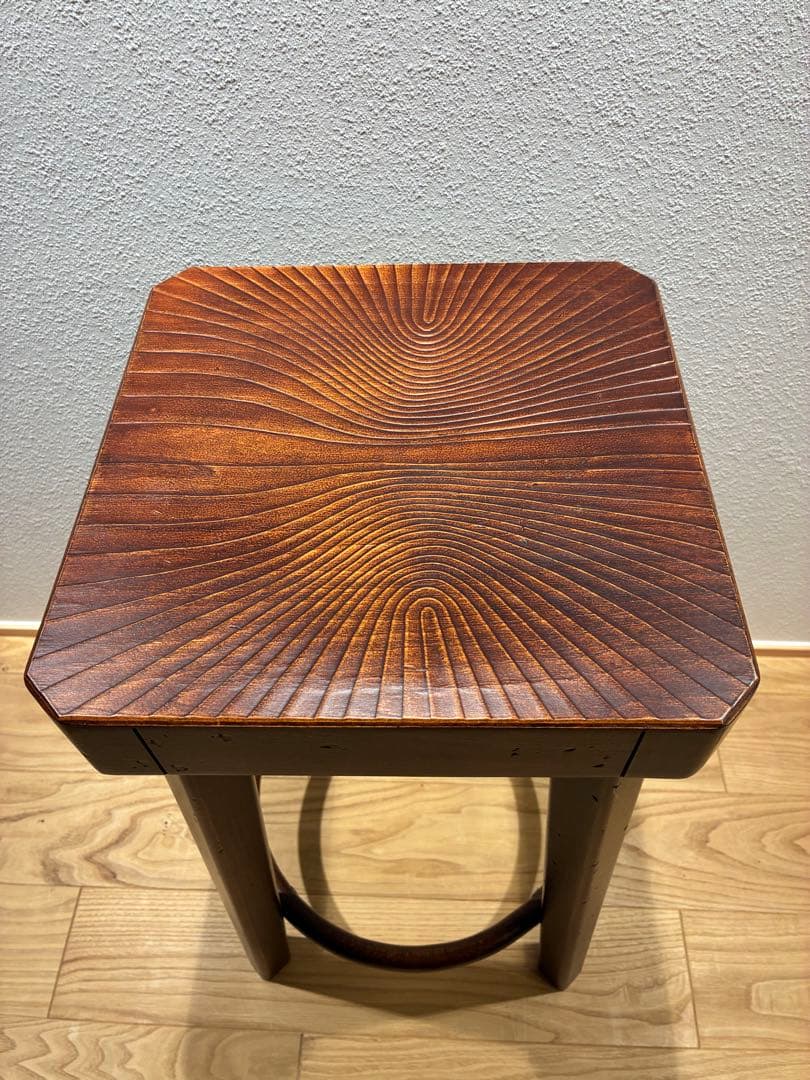 00s ハイスツール　ミッドセンチュリー