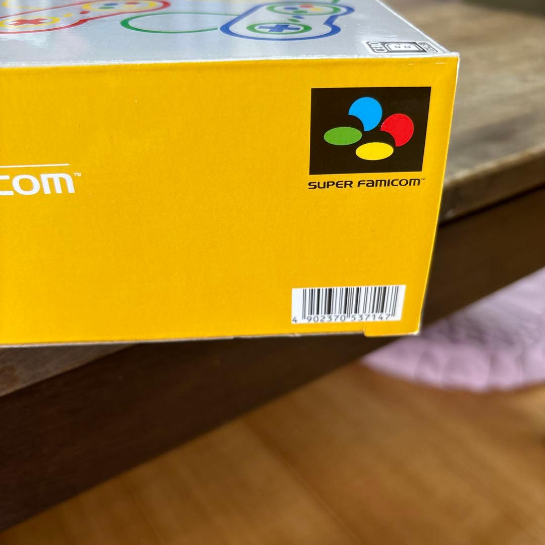 他ゲーム機本体 ニンテンドークラシックミニ スーパーファミコン　ryo