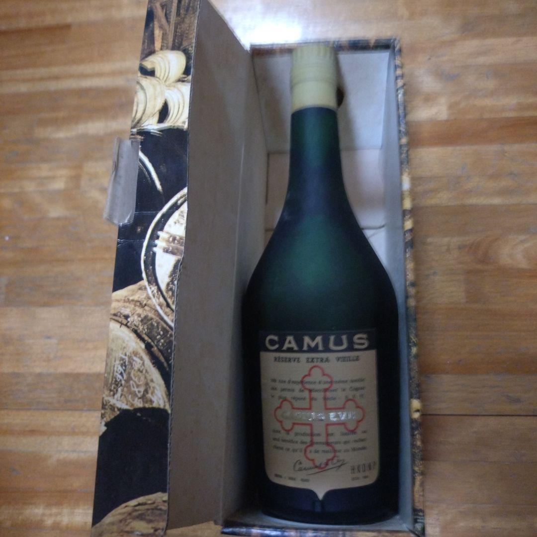CAMUS RESERVE EXTRA コニャック