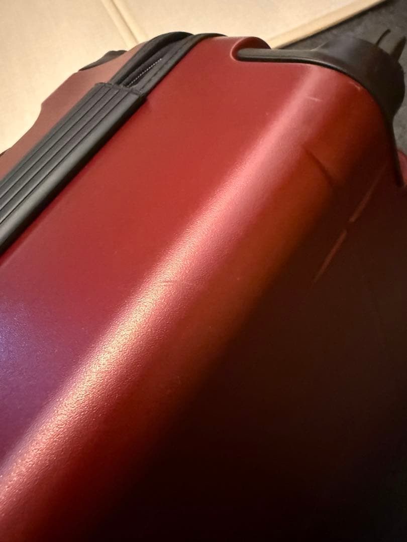 PROTECA マックスパス3 スーツケース 42L