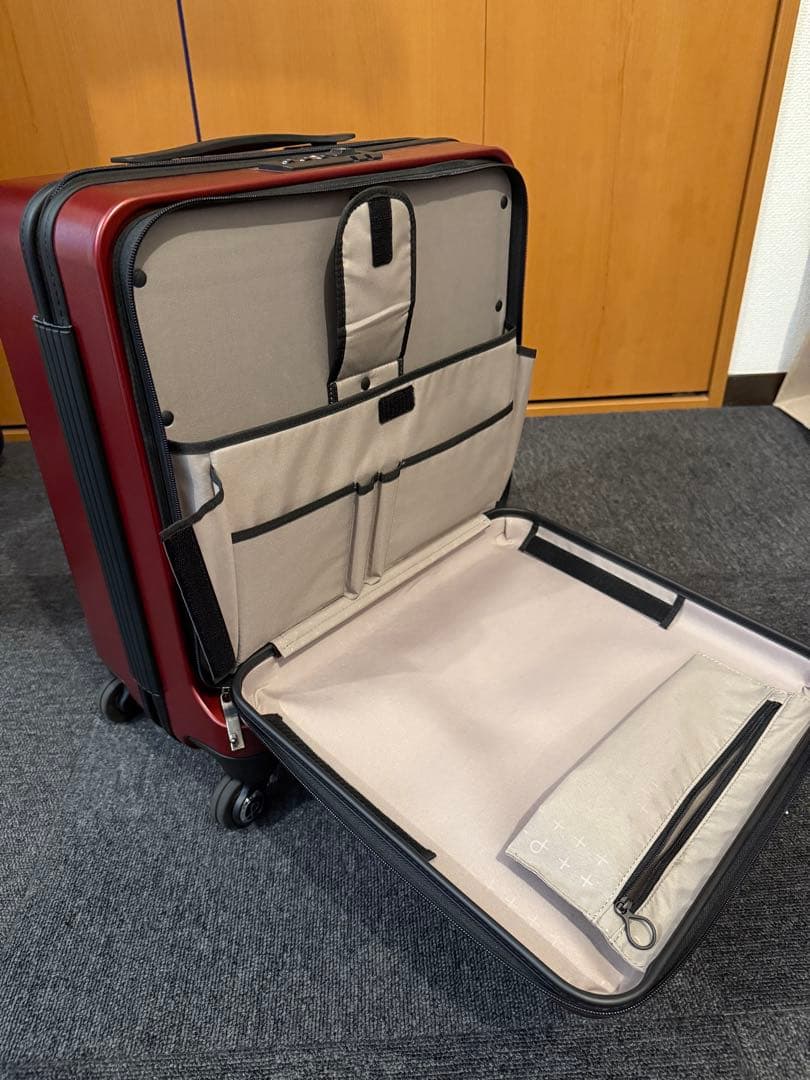 PROTECA マックスパス3 スーツケース 42L