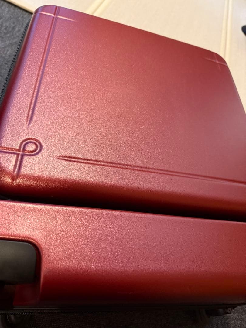 PROTECA マックスパス3 スーツケース 42L