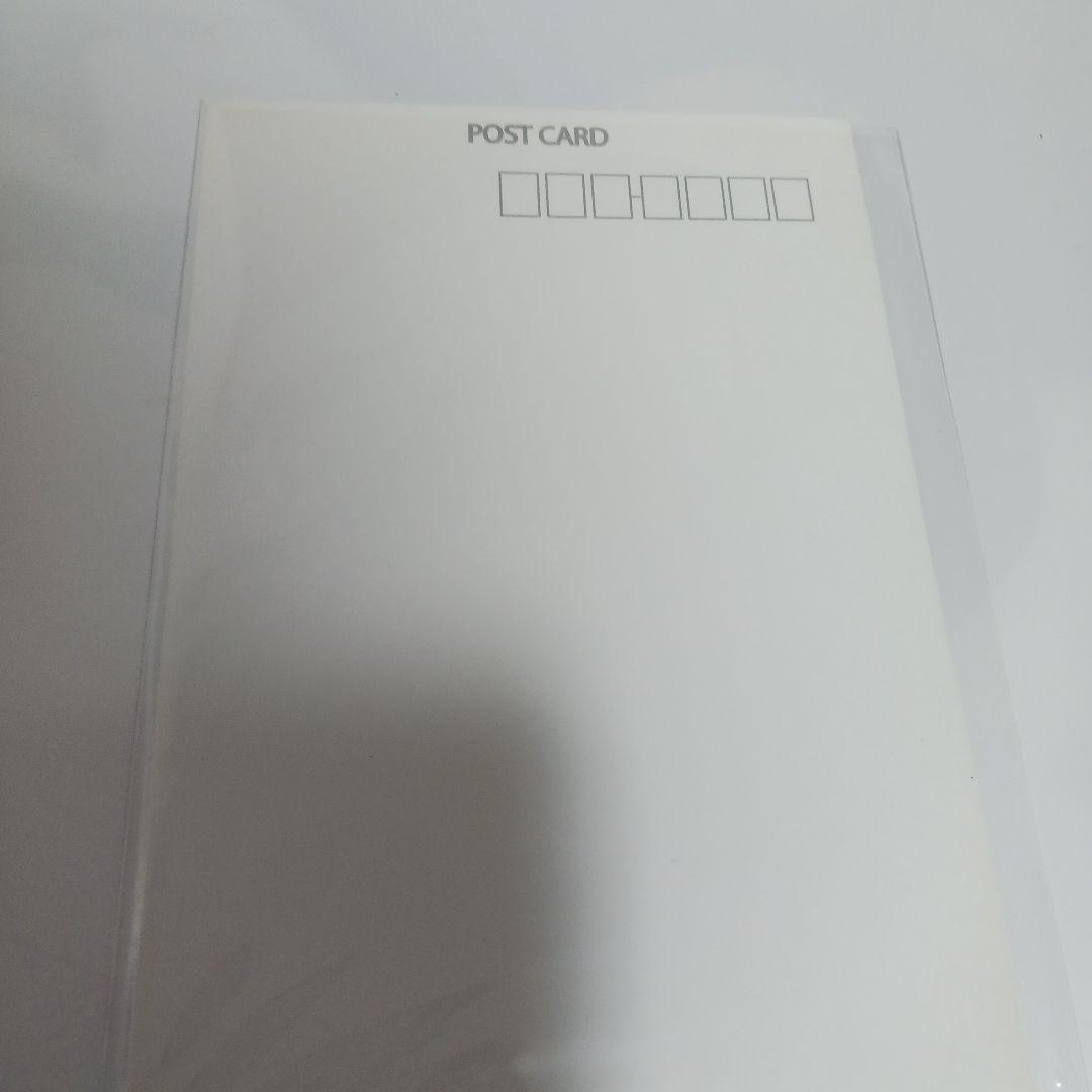 Free!　七瀬遙　貴重　コラボ描き下ろし　当選品　ポストカード