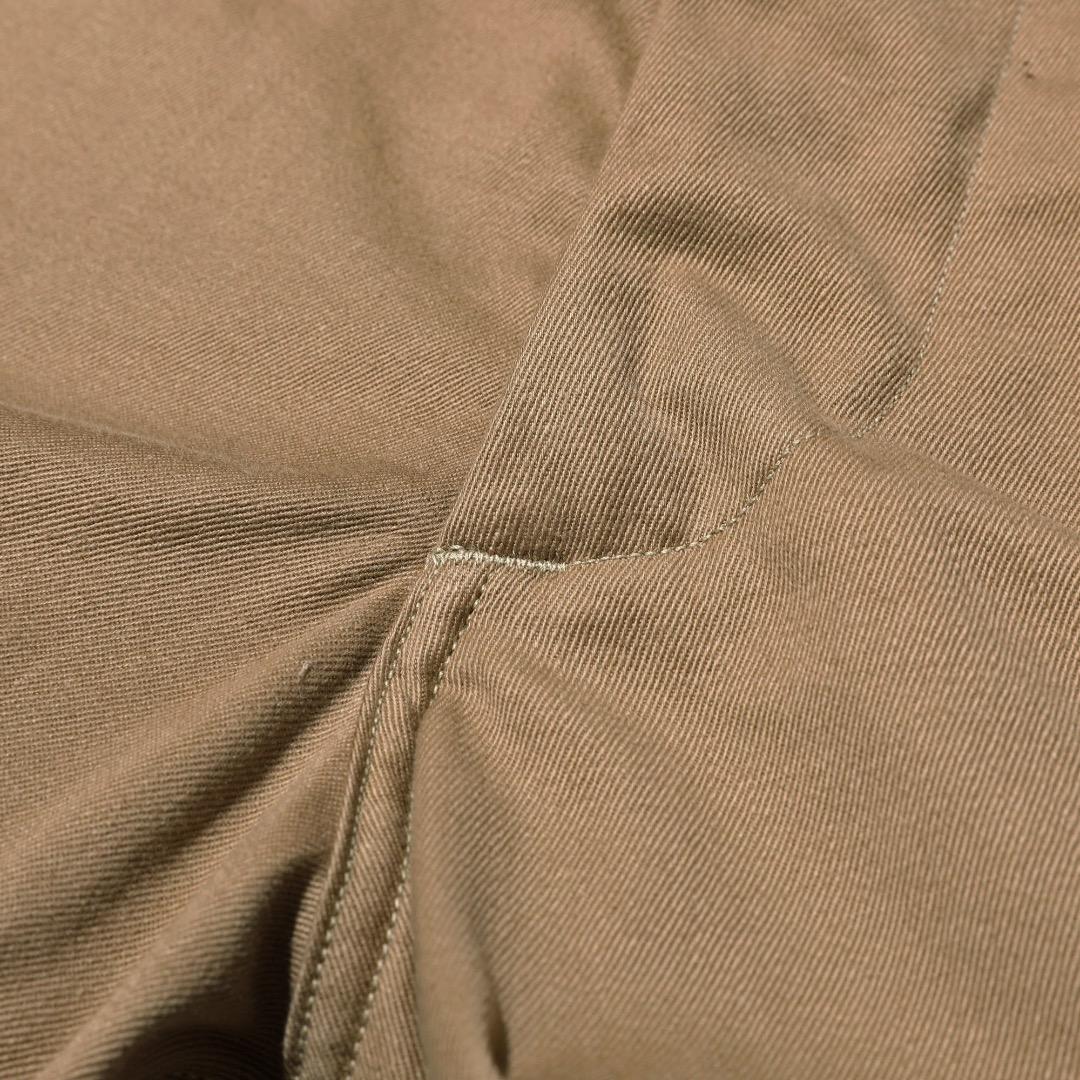 パンツ JELADO 41 Khaki Lastresort Chino Cloth L
