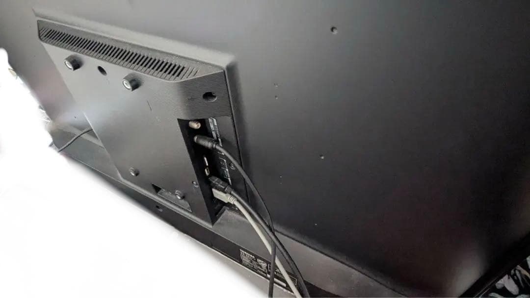 東芝 TOSHIBA REGZA レグザ40インチ液晶テレビ 40S22 40V