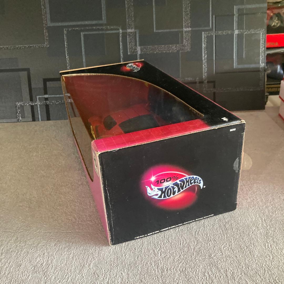 Hot Wheels ホットウィール　1/18 エンツォヘェラーリ　新品未使用