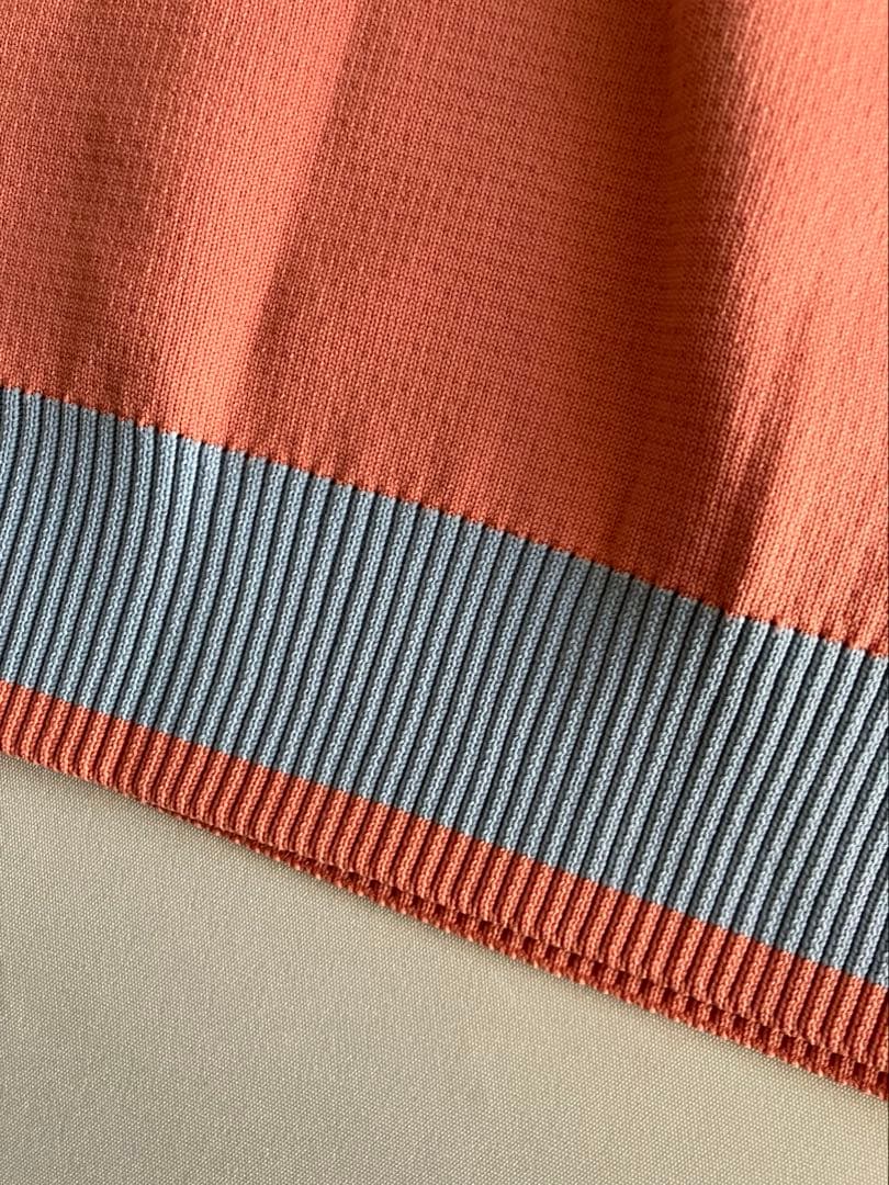 新品⛳️アディダスゴルフ プライムニット&プリーツスカート XL