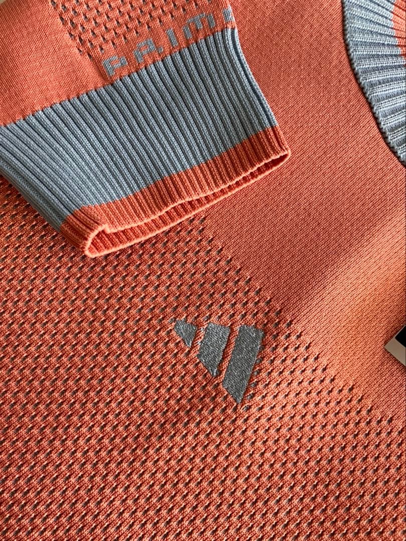 新品⛳️アディダスゴルフ プライムニット&プリーツスカート XL