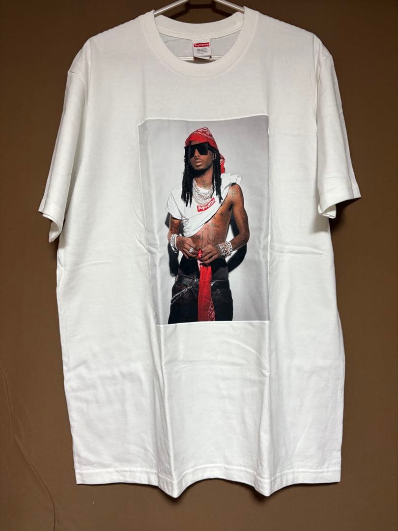 Playboi Carti Tee Lサイズ ホワイト