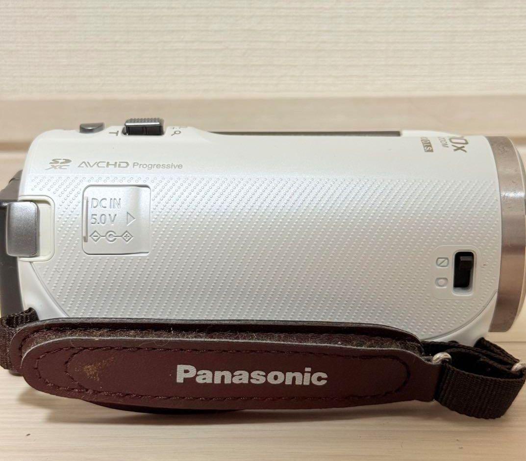 【最終値下げ】Panasonic HC-V360MS ビデオカメラ