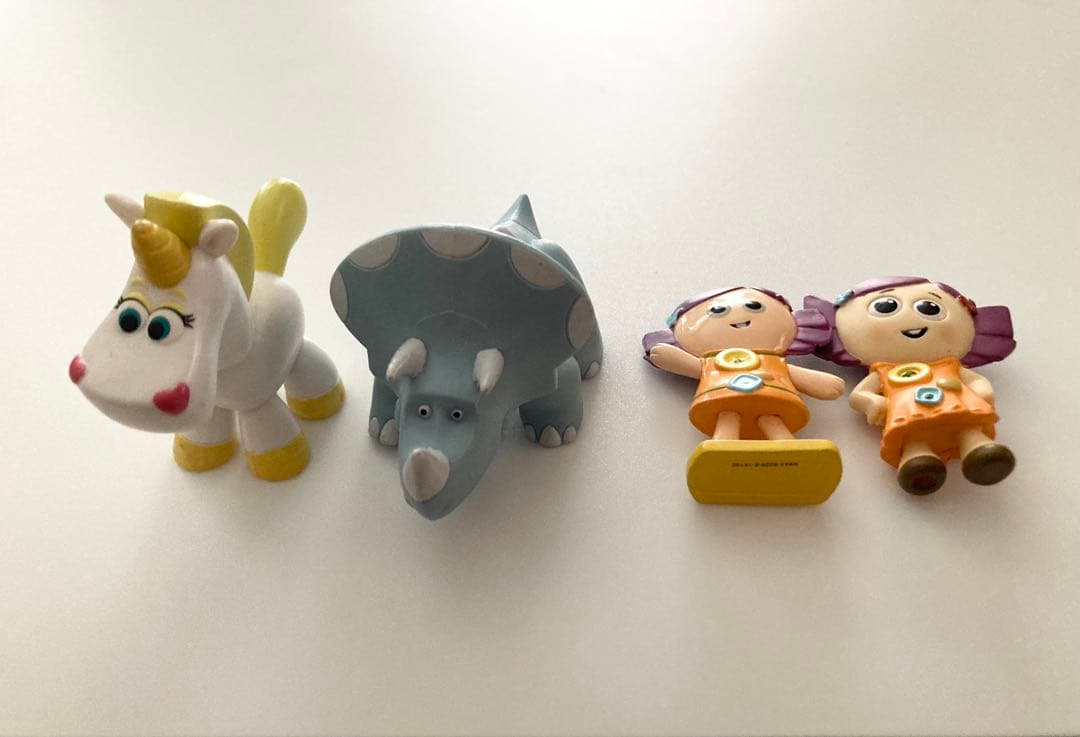 ディズニー　ピクサー　トイ・ストーリー フィギュア　まとめ　マテル社　TOMY