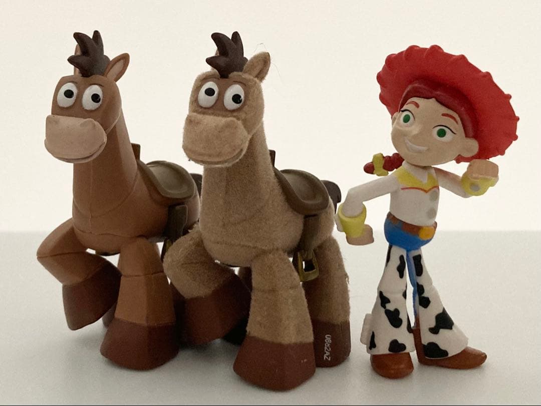 ディズニー　ピクサー　トイ・ストーリー フィギュア　まとめ　マテル社　TOMY