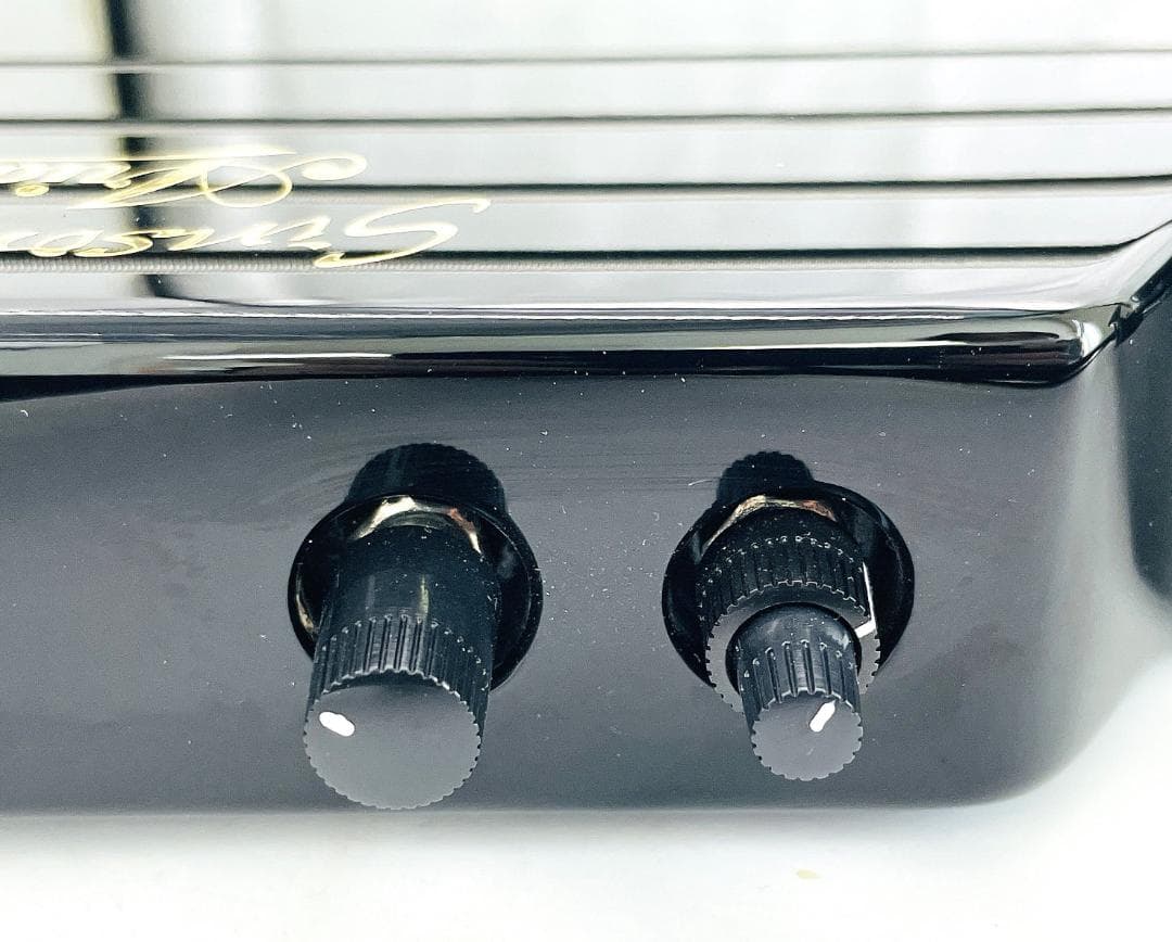 ARIA Sinsonido AS-59B 軽量 サイレントベース【整備品】