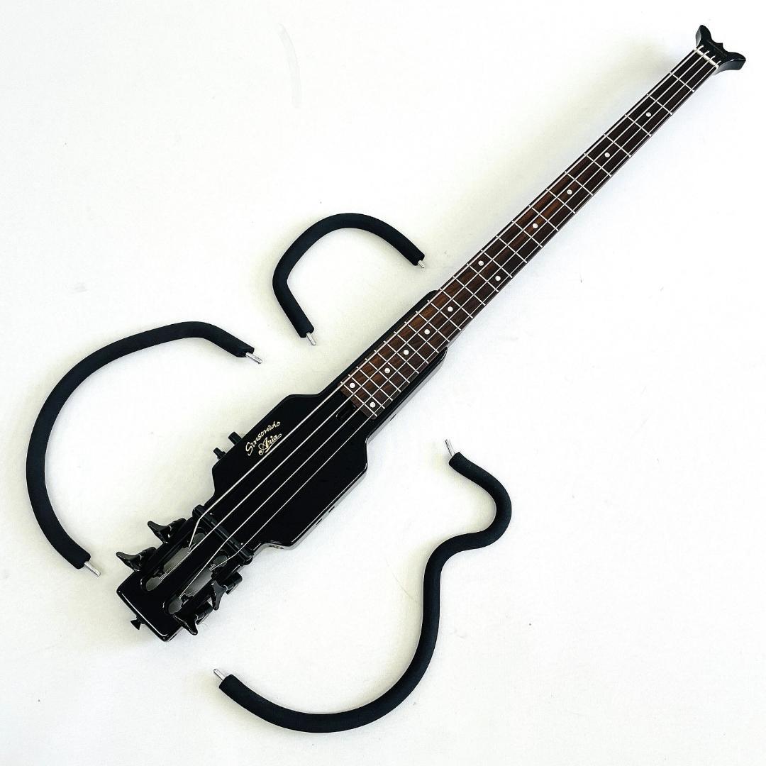 ARIA Sinsonido AS-59B 軽量 サイレントベース【整備品】