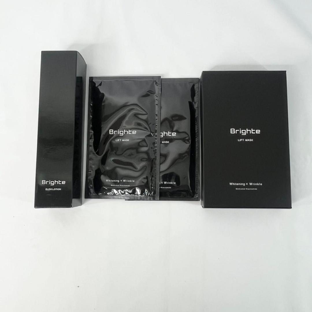 美品 Brighte ELEKI BRUSH＋ BRT-FSB180 付属未使用